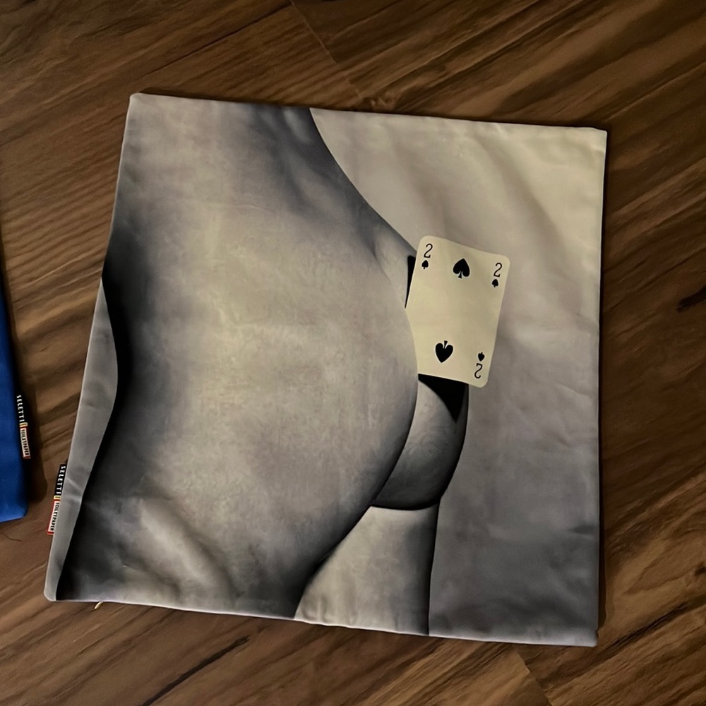 Seletti pillow